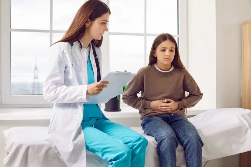 Gastroenterología pediátrica